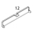 Volume cover Sato LT408 LH