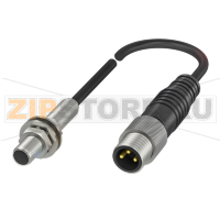 Датчик индуктивный Standard с приоритетом Balluff BES00H1