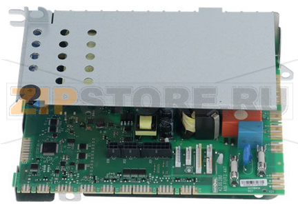 ПЛАТА ЭЛЕКТРОННАЯ RATIONAL I/O LM1 LM2; B G 40.05.919P 