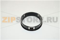 GHIERA MANOPOLA NERO