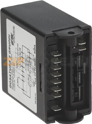 CENTRALINA DOSATURA 2 GRUPPI 200V 