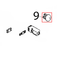 Emergency button Rollmatic CP 52