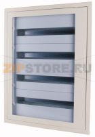 Щит металлический, (ДхШхВ) 140x600x630, встраиваемый Eaton BF-UT-3/72-G-C