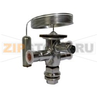 Expansion valve kit TUAE R 404A/R 507 +