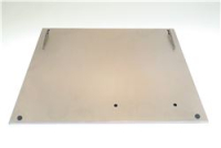 P-74/94DX PORTA 400 DESTRA M.INOX