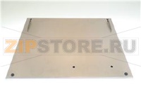 P-74/94DX PORTA 400 DESTRA M.INOX