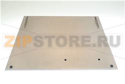 P-74/94DX PORTA 400 DESTRA M.INOX 