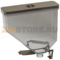 БУНКЕР КОФЕ КОРИЧНЕВЫЙ