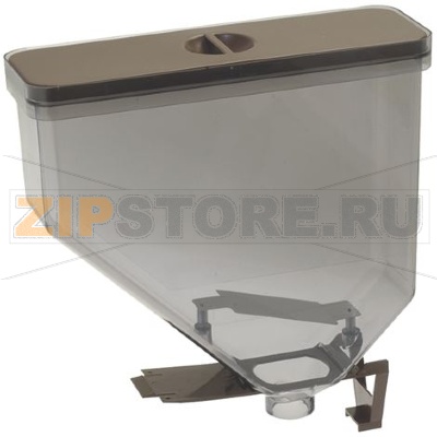 БУНКЕР КОФЕ КОРИЧНЕВЫЙ 