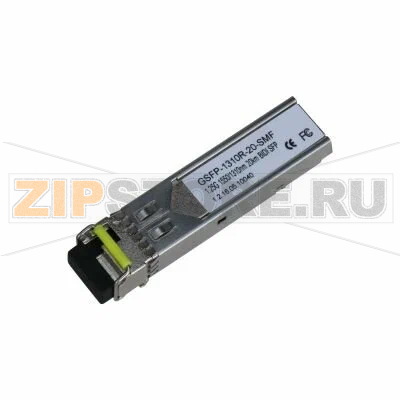 SFP-модуль Dahua GSFP-1310R-20-SMF 