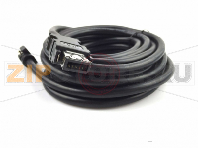 Кабель 2 м Mitsubishi Electric MR-J3ENCBL2M-A1-L 