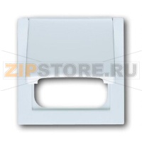 Кольцо с откидной крышкой для накладок 50x50 мм ABB 2CKA001753A4997