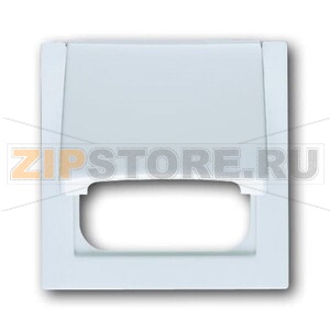 Кольцо с откидной крышкой для накладок 50x50 мм ABB 2CKA001753A4997 