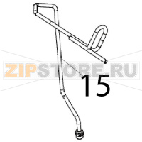 Tubo alim. acqua comp. Angelo Po 1G1CP2G