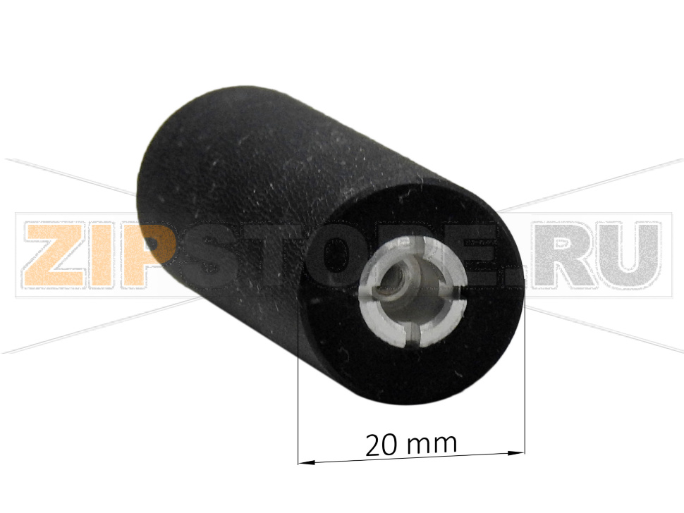 Резиновый валик для весов Mettler Toledo Tiger 8442 Резиновый вал для линеек весов Tiger P, Tiger PRO, Tiger 15D Модификации весов: 8442 -3600, -F610, -3610S, -3610, -3650.На сборочном чертеже резиновый вал под номером - 87.