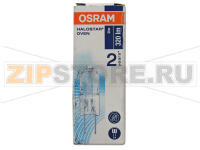 Лампа OSRAM HALOSTAR 64428 12B/20Вт Abat МПК-1100К 