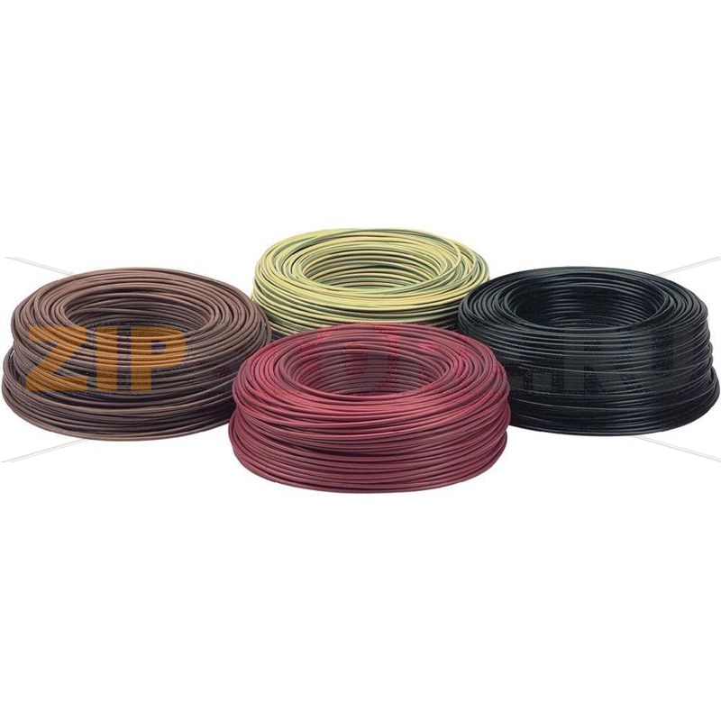 Провод 1х1.5 мм² Lapp H07V-U 
