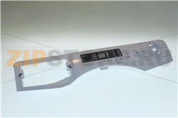 ПАНЕЛЬ УПРАВЛЕНИЯ CS 2D 1000 RU 