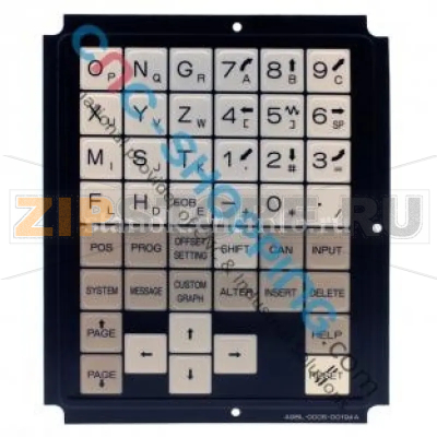 Клавиатура для станков с ЧПУ Fanuc A98L-0005-0019#A 