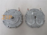 CALDAIA A PIASTRA 230V 930W