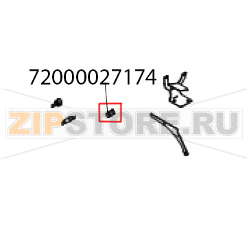 Скользун Abat ЛГ-24/06К-02 Скользун Abat ЛГ-24/06К-02Запчасть на деталировке под номером: 72000027174