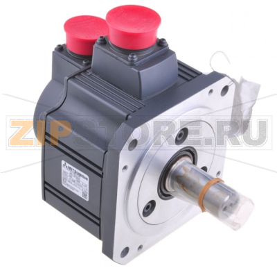 Серводвигатель Mitsubishi Electric HC-SFS52 