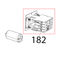 Teleruttore GE 25 A, 230 V, 50/60 Hz Unox XFT 185