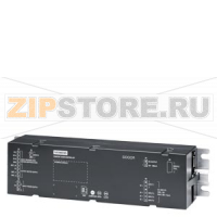 SIDOOR ATE530S контрольный модуль для дверей транспортных станций с защитным покрытием. Макс. вес двери 280кг. 1*RS485, 5*DI, 2*DO, -25&#176;C .. +50&#176;C. PROFINET класса C с двумя коннекторами RJ45 Siemens 6FB1231-3BM12-7AT0