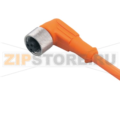 Кабель соединительный с разъемом IFM E10865 