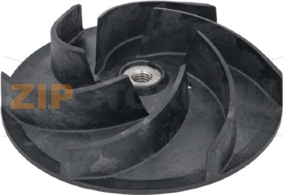 КРЫЛЬЧАТКА FIR Ø 116 ММ 