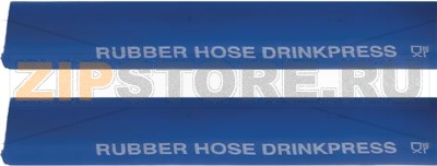 HOSE RUBBER ø 23/13 mm 1000 mm 