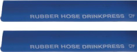 HOSE RUBBER ø 23/13 mm 1000 mm