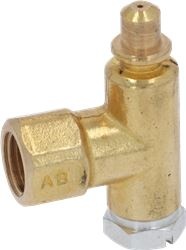 PILOT BODY PRO-GAS WITH NOZZLE ø 0.20mm 