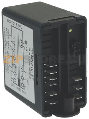 CENTRALINA DOSATURA 230V 50/60Hz 