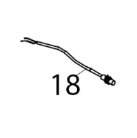 Sensore magnetico, Ø: 10 mm - L=2 mt di cavo Tecnoeka KF 1010 EV UD