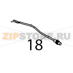 Sensore magnetico, Ø: 10 mm - L=2 mt di cavo Tecnoeka KF 1010 EV UD Sensore magnetico, Ø: 10 mm - L=2 mt di cavo Tecnoeka KF 1010 EV UDЗапчасть на деталировке под номером: 18