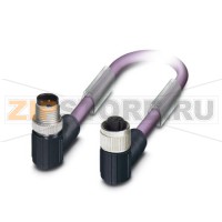Системный кабель шины Phoenix Contact SAC-5P-M12MR/ 3,0-920/M12FR