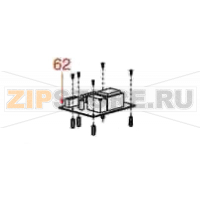 Timer board 220/240V Mazzer Royal Electronik Timer board 220/240V Mazzer Royal&nbsp;Electronik

Запчасть на сборочном чертеже под номером: 62

Название запчасти Mazzer на английском языке: Timer board 220/240V Mazzer Royal&nbsp;Electronik