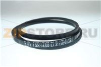 CINGHIA 10  X 6   1470 Z57