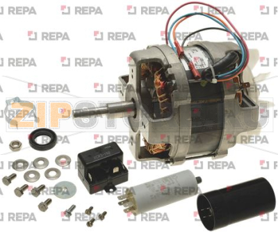 КОМПЛЕКТ ЭЛЕКТРОДВИГАТЕЛЯ TYCO CROMPTON BQF476XXHLTSZ 