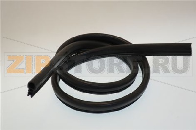 УПЛОТНИТЕЛЬ ДВЕРИ ПЕЧИ L=1450 MM. 