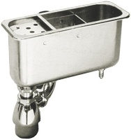 НЕРЖАВЕЮЩИЙ СТАЛЬНОЙ БАК ДЛЯ МЫТЬЯ ДОЗАТ