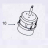 C0006123012 110V-60HZ Macap MC4         