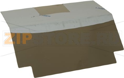 SCIVOLO INOX 410x355 mm 