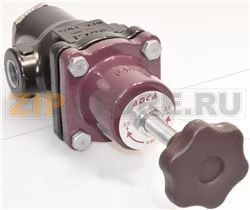 DETENDEUR VAPEUR PN25 FF1/2G 