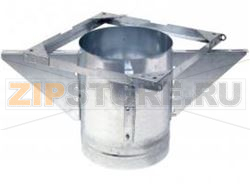 CADRE FIX. TOURELLE 500/560 mm 