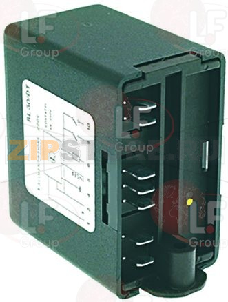 РЕГУЛЯТОР УРОВНЯ ВОДЫ RL40/3ES/F (110V) 