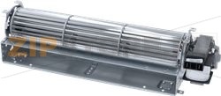 TANGENTIAL FAN RH 