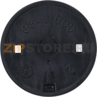 KNOB ø 42 mm FOR COMMUTATOR