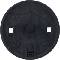 KNOB ø 42 mm FOR COMMUTATOR